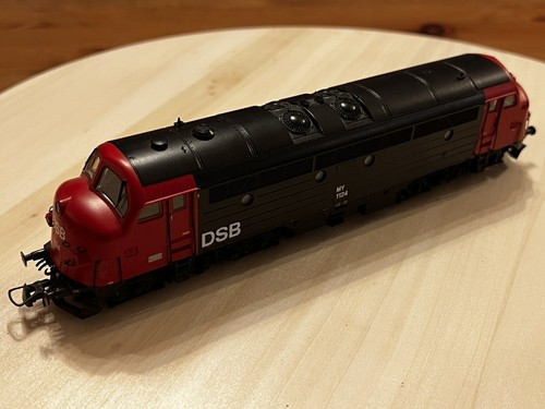 Roco dsb 1124 - roco, diesel