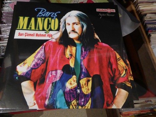 Turkish baris manco - baris,