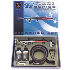 HS-3AS Paasche Single Action