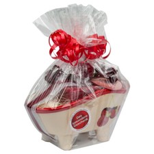 Geschenkset Deko-Badewanne mit