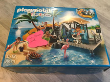 Playmobil 6979 - Family Fun: Karibikinsel