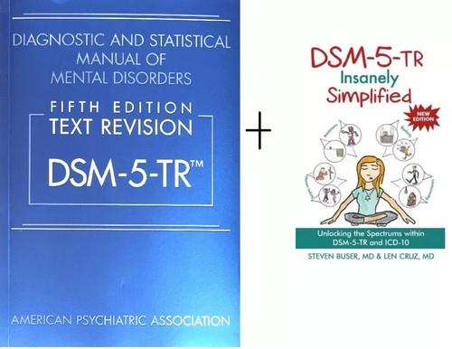 Revision dsm 5ed - dsm, tr