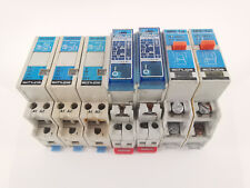 Konvolut Posten Relais Eltako und Schupa Stromstoßschalter