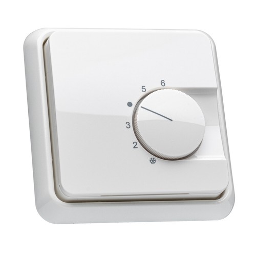 Raumthermostat inkl jung cd - raumthermostat,