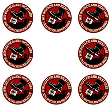 8-196x Einkaufswagen Sticker