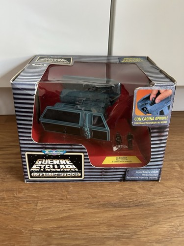 Star wars action fleet tie - star,