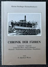 Chronik der Fähren Lemwerder