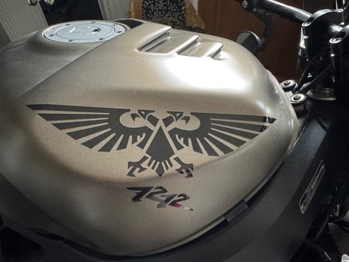 Aufkleber set adler - , mit