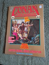Marvel Comic Exklusiv 22 CONAN • Condor Comicalbum Erstveröffentlichung '93  Z 1