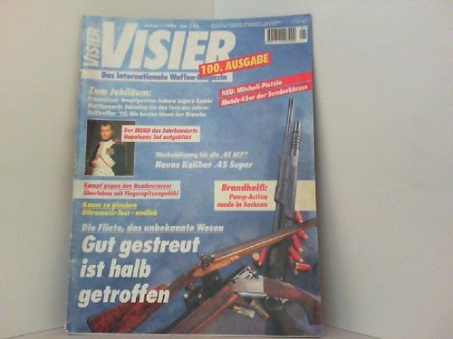 Visier januar 1996 100 - 1, 1996.