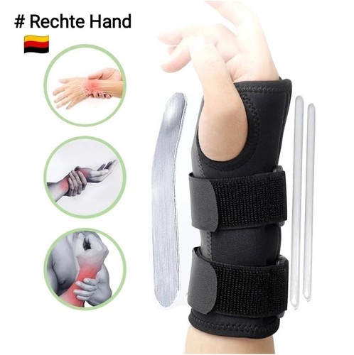 Handgelenk bandage schiene - bandage,