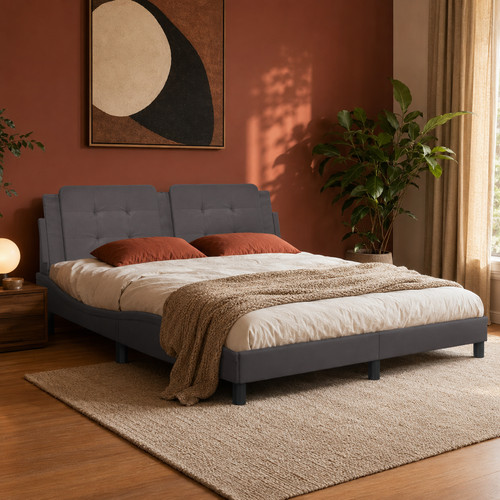 Polster doppelbett modell - polster-doppelbett,