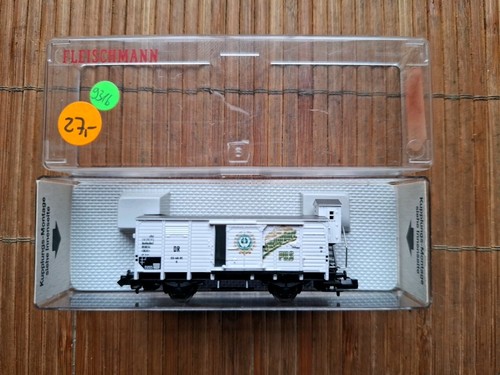 Fleischmann 8358 spur - fleischmann,
