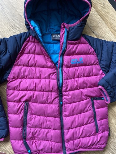 Jack wolfskin steppjacke - jack,