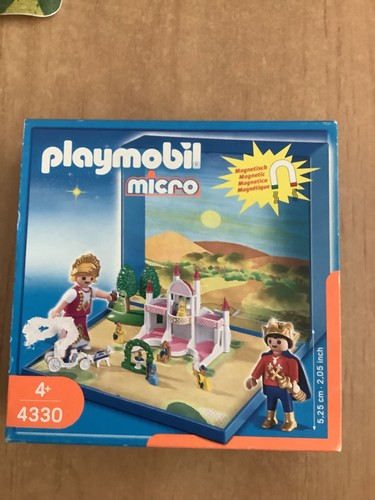 Playmobil micro welt - playmobil,