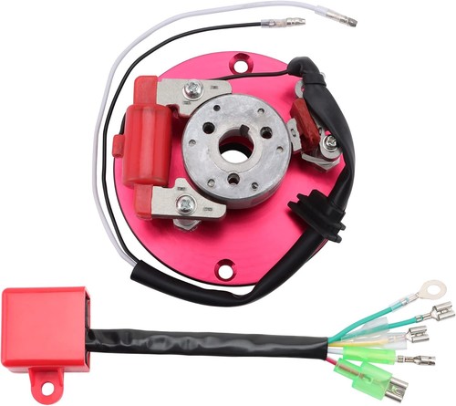 Neu high speed magneto - high,