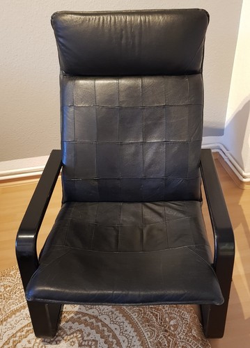 Ikea pöangsessel schwarz - ikea,