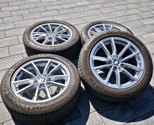 Original bmw sommerräder - original,