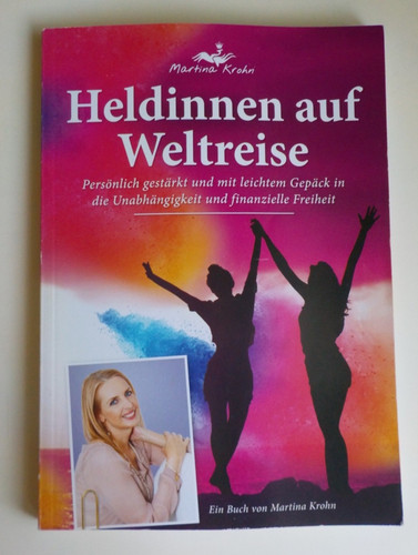 Buch heldinnen auf weltreise - heldinnen,