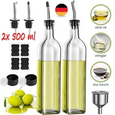 2stk glasflasche - 2stk,