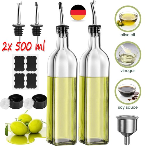 2stk glasflasche - 2stk,