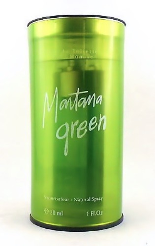 Montana green homme - montana,