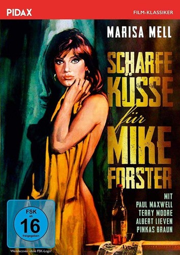 Scharfe küsse für mike - küsse,