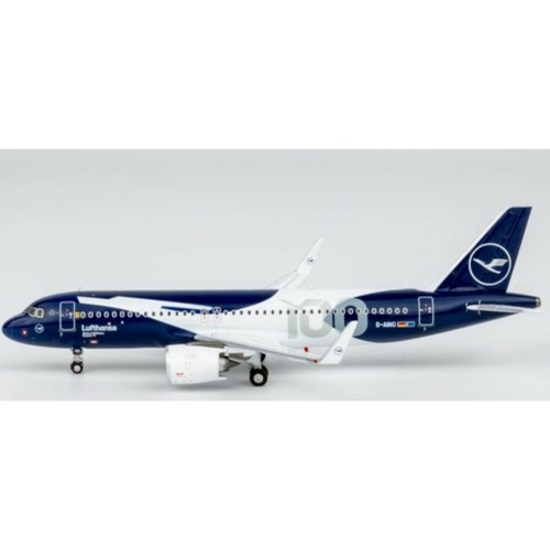 Gemini jets 400 airbus - gemini,