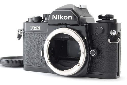 Nikon new fm2 analoge - (fm2n),