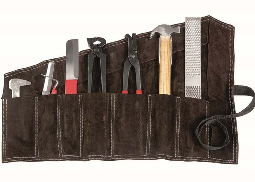 Hufbeschlag garnitur set - hufbeschlag, 9