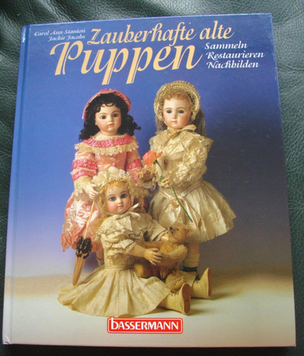 Zauberhafte alte puppen - alte, puppen,