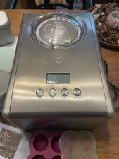 Springlane Emma Eismaschine 1,5 Liter mit Kompressor