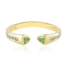 Tansanischer Tsavorit