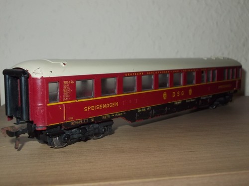 Fleischmann dsg speisewagen - fleischmann,