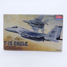 Academy Hobby Model Kits 1:100 Bausatz 1635 F-15 Eagle in OVP EX7552