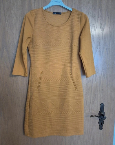 Oodji damen minikleid - gr., xs