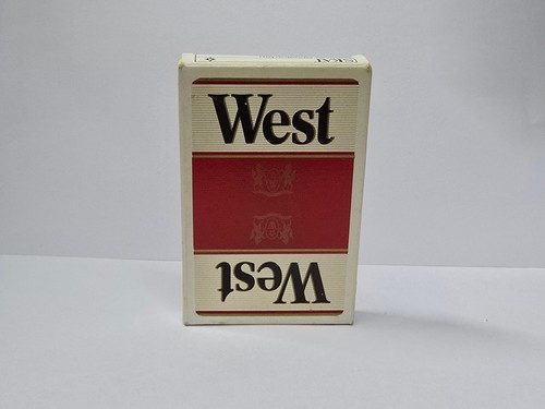 Vintage west zigaretten - west,