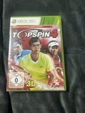 Top Spin 4 (Microsoft Xbox 360)