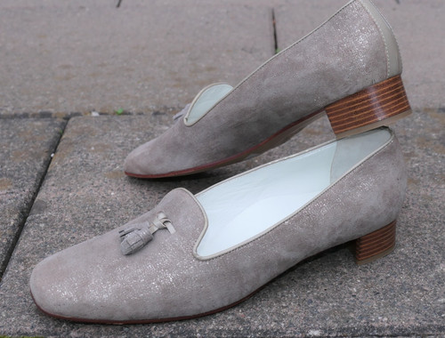 Elegante damen slipper - slipper,
