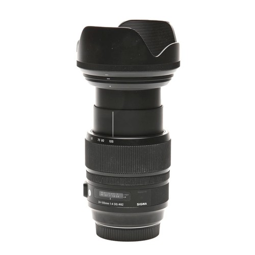 Sigma 105mm os hsm - 24-105mm,