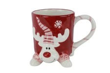 Weihnachtstasse Advent Tasse