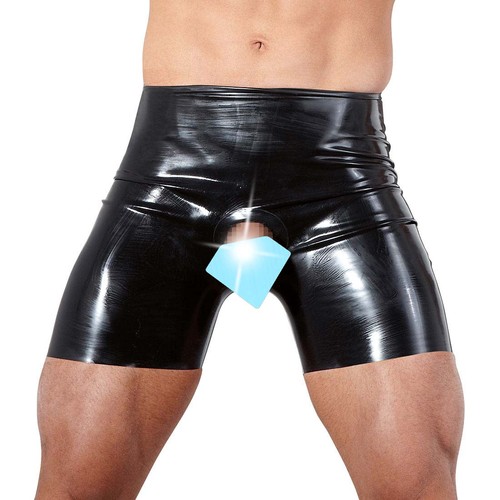 Latex herren pants 2xl - m,
