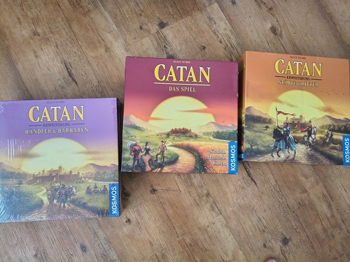 Siedler von catan - von,