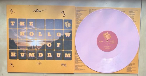Red rum club pink - red, 12”