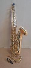 Yamaha Saxophon Tenor YTS-275 + Hartschalenkoffer und Zubehör