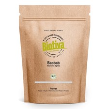 Baobab Pulver Bio 100g