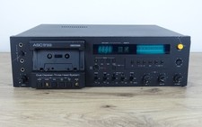 Asc 3000 kassettendeck - as,