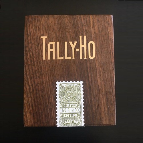 Olive legacy edition tally - edition, tally-ho