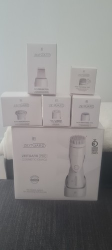 Zeitgard pro komplett set - zeitgard,