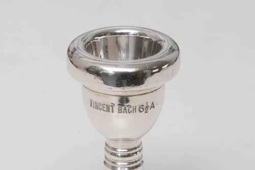 Vincent bach 2a 341 - 6, 1/2a